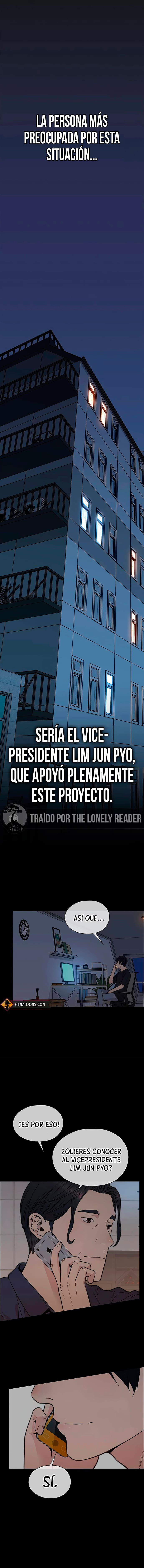 Hombre de Verdad Capítulo 197 - Page 3