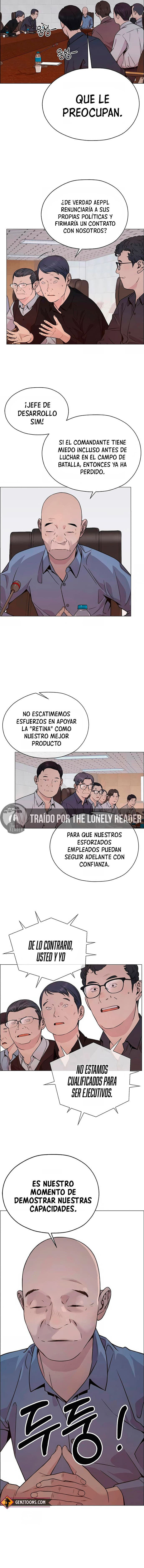 Hombre de Verdad Capítulo 197 - Page 7