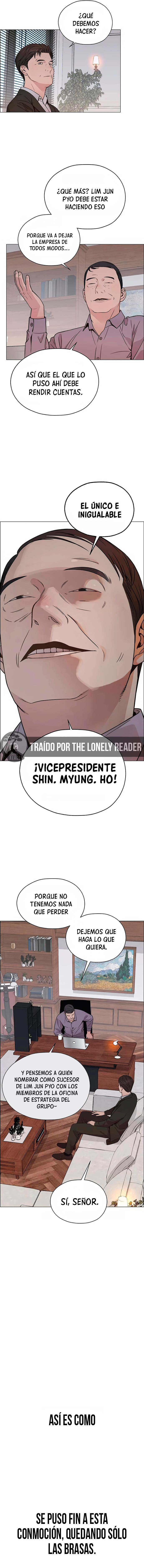 Hombre de Verdad Capítulo 197 - Page 9