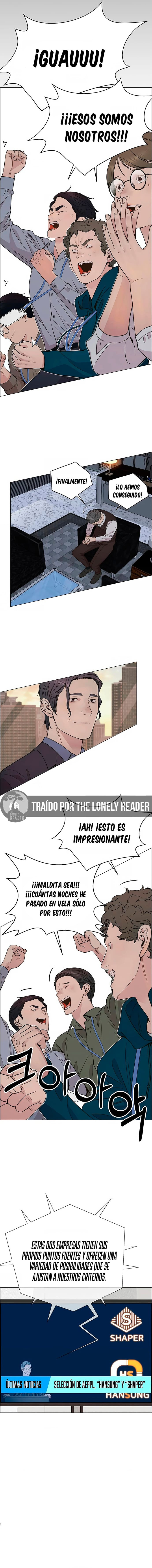 Hombre de Verdad Capítulo 198 - Page 15