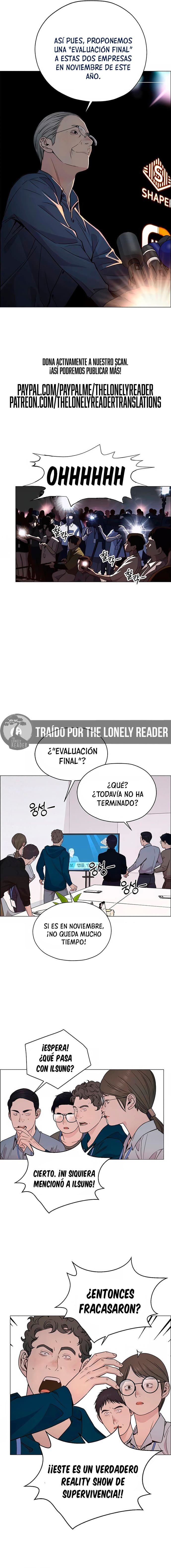 Hombre de Verdad Capítulo 198 - Page 16