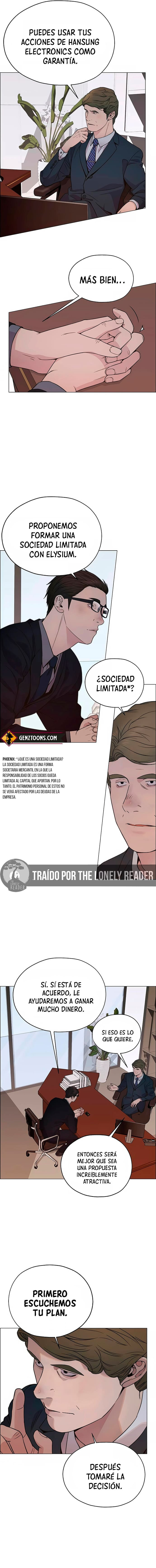 Hombre de Verdad Capítulo 198 - Page 3