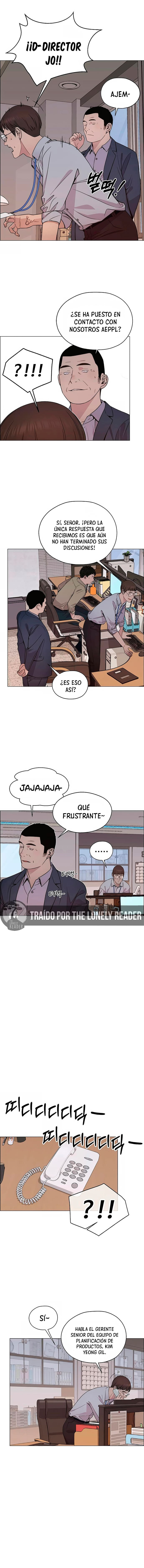 Hombre de Verdad Capítulo 198 - Page 5
