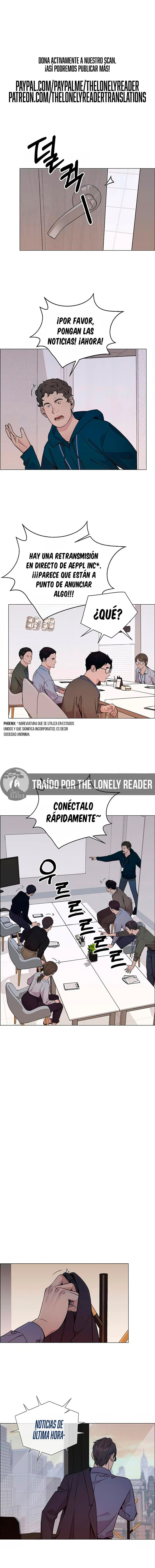 Hombre de Verdad Capítulo 198 - Page 8