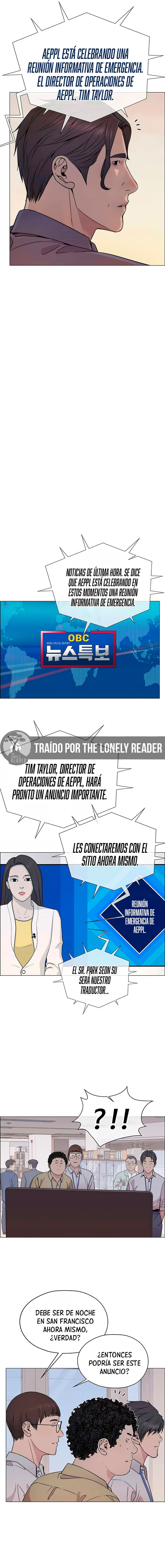 Hombre de Verdad Capítulo 198 - Page 9