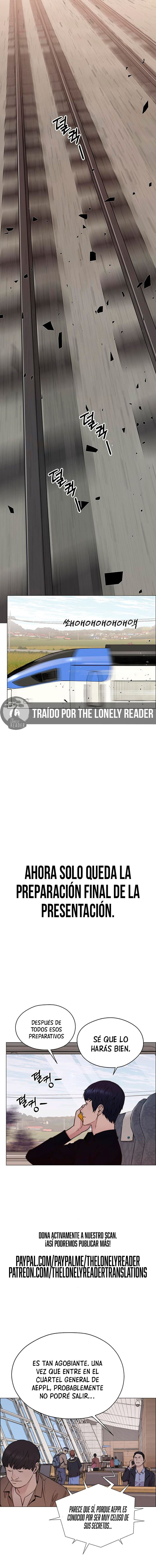 Hombre de Verdad Capítulo 199 - Page 10