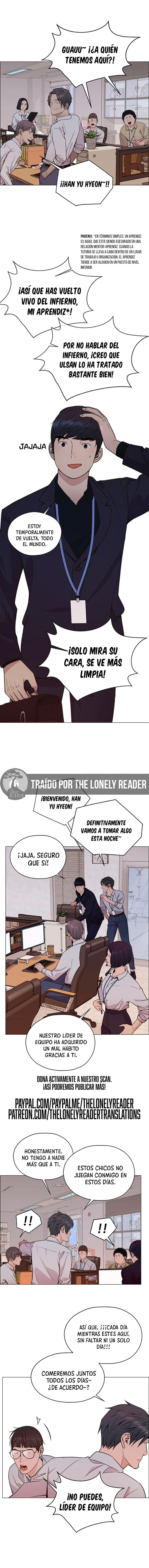 Hombre de Verdad Capítulo 199 - Page 12