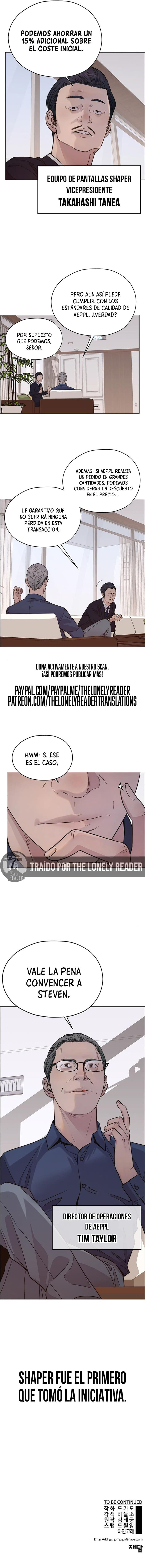 Hombre de Verdad Capítulo 199 - Page 16