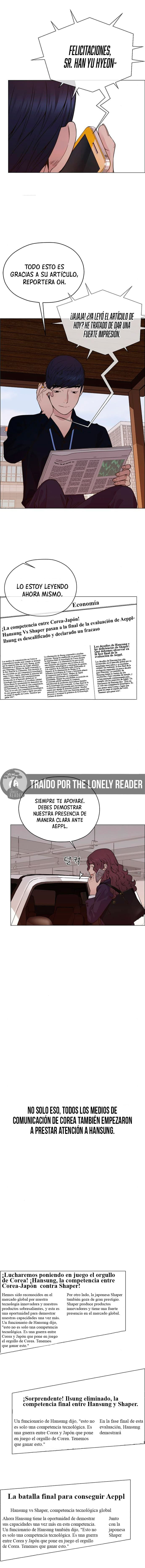 Hombre de Verdad Capítulo 199 - Page 3