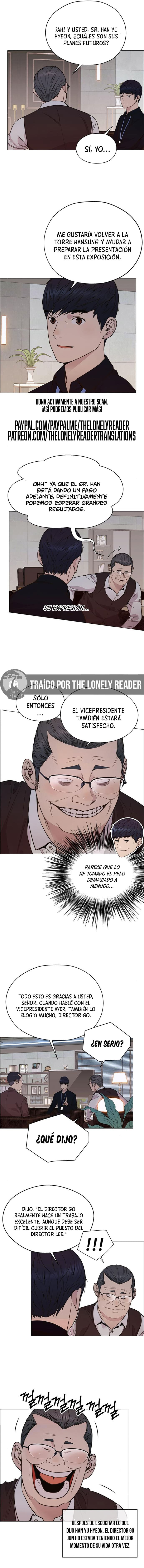 Hombre de Verdad Capítulo 199 - Page 6