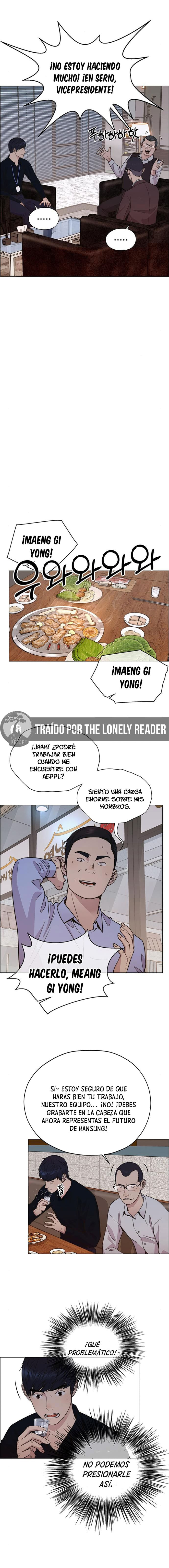 Hombre de Verdad Capítulo 199 - Page 7