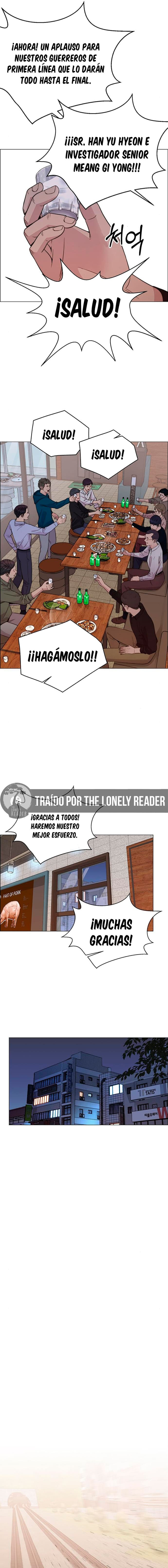 Hombre de Verdad Capítulo 199 - Page 9