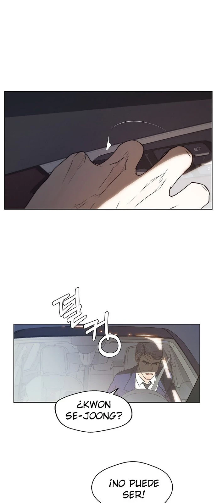 Hombre de Verdad Capítulo 2 - Page 1