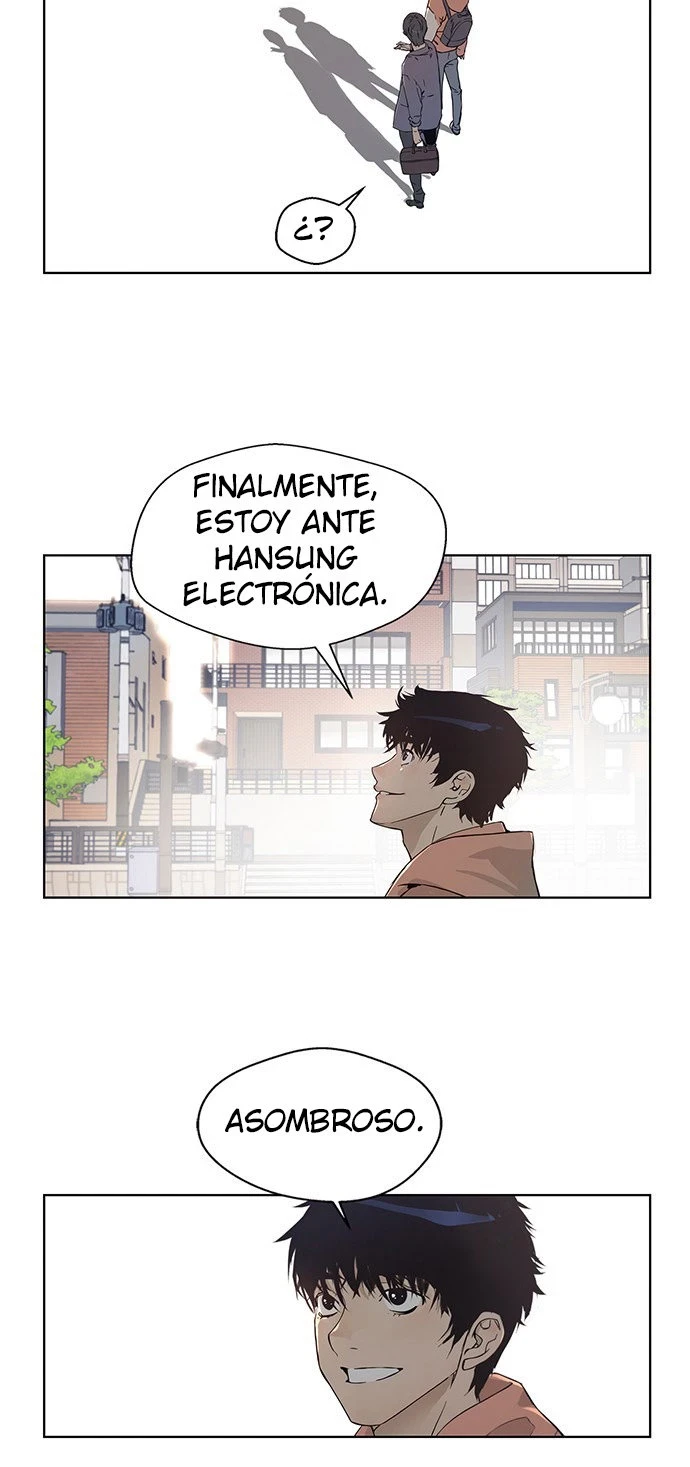 Hombre de Verdad Capítulo 2 - Page 35