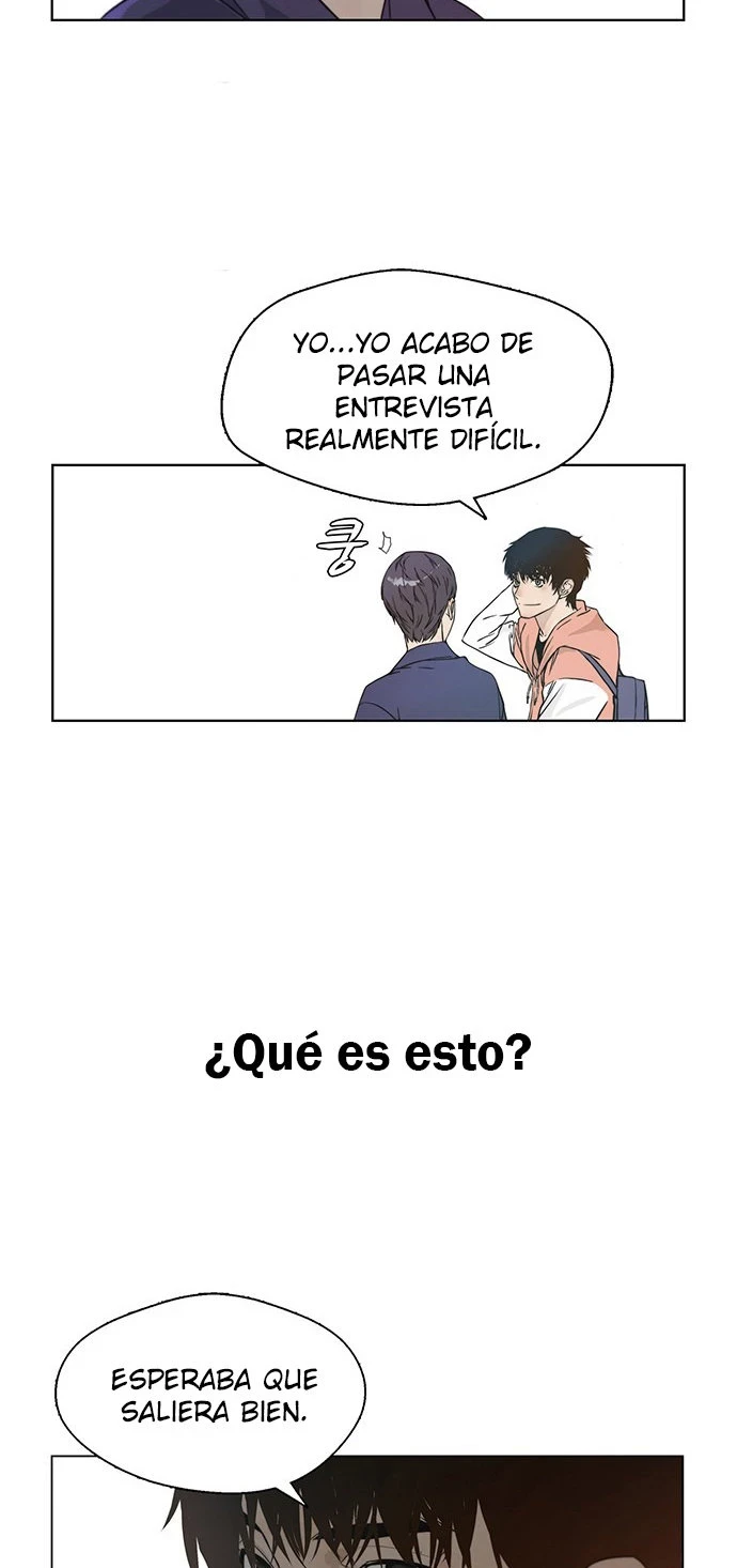 Hombre de Verdad Capítulo 2 - Page 45