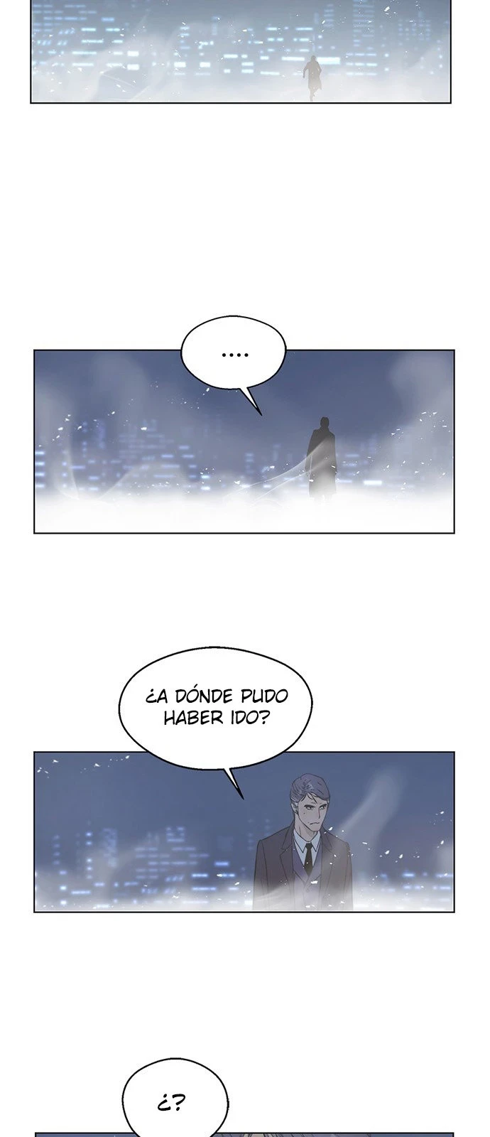 Hombre de Verdad Capítulo 2 - Page 6