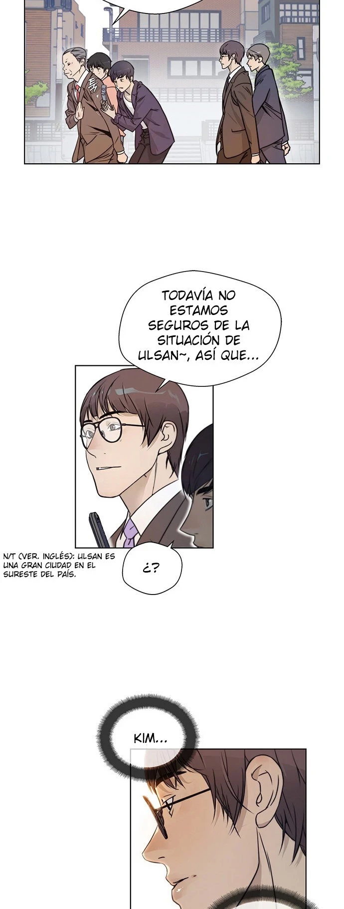 Hombre de Verdad Capítulo 2 - Page 62