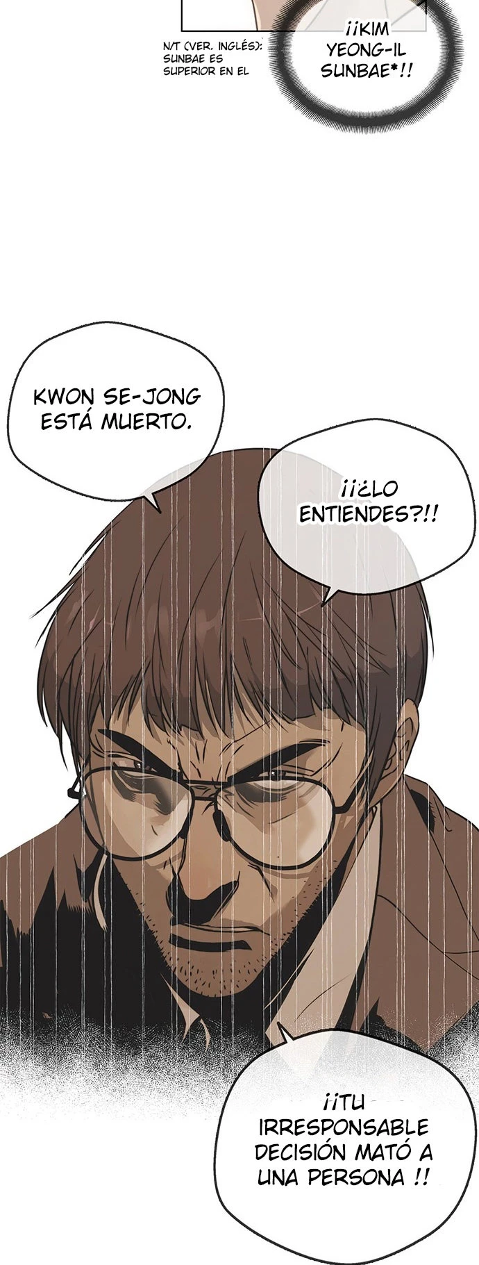 Hombre de Verdad Capítulo 2 - Page 63