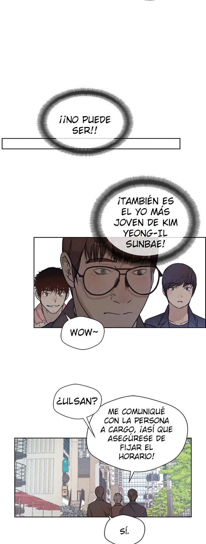 Hombre de Verdad Capítulo 2 - Page 64
