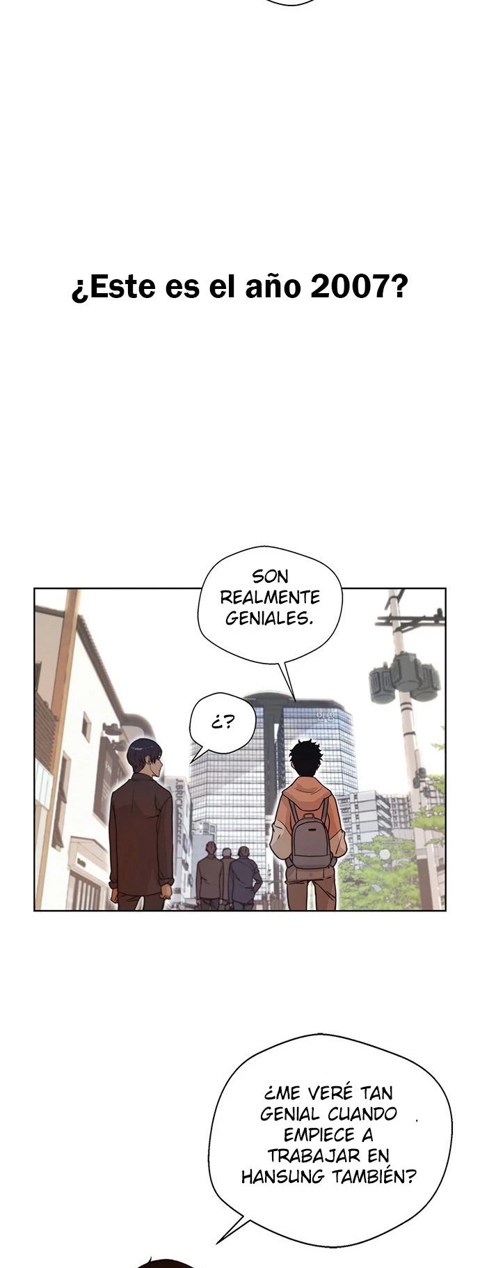 Hombre de Verdad Capítulo 2 - Page 65
