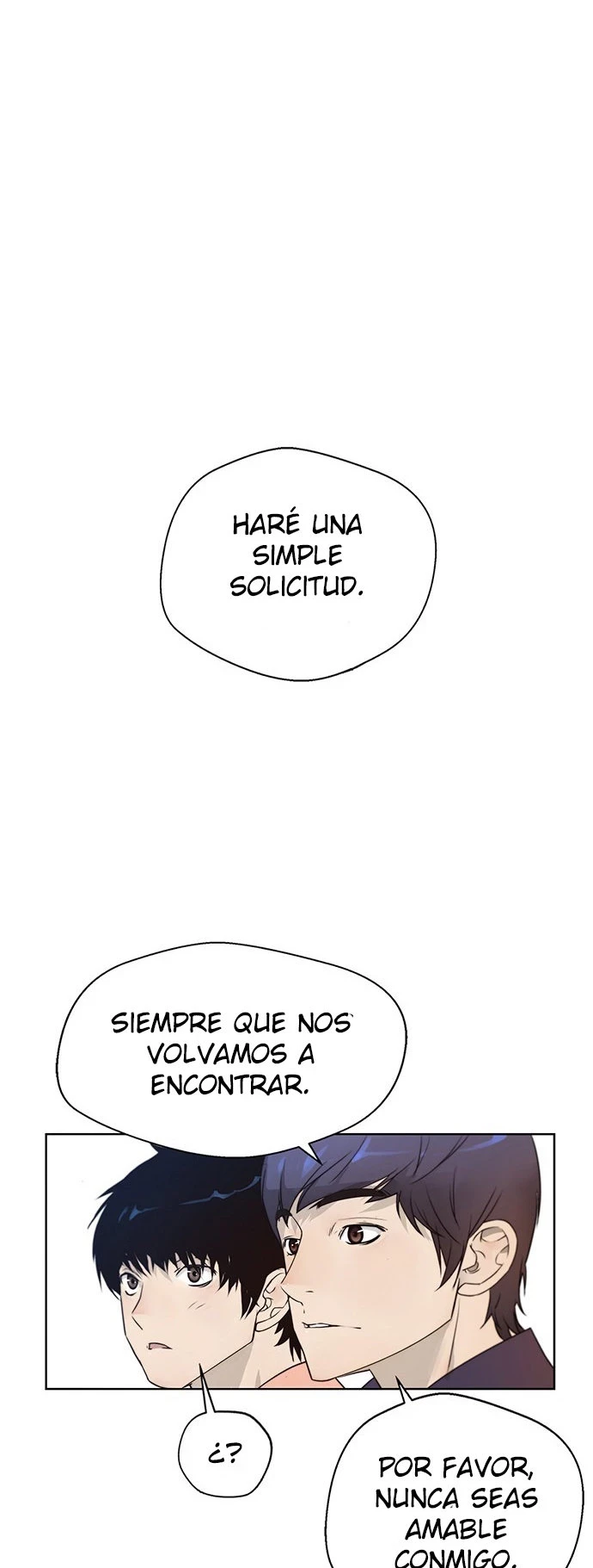 Hombre de Verdad Capítulo 2 - Page 68