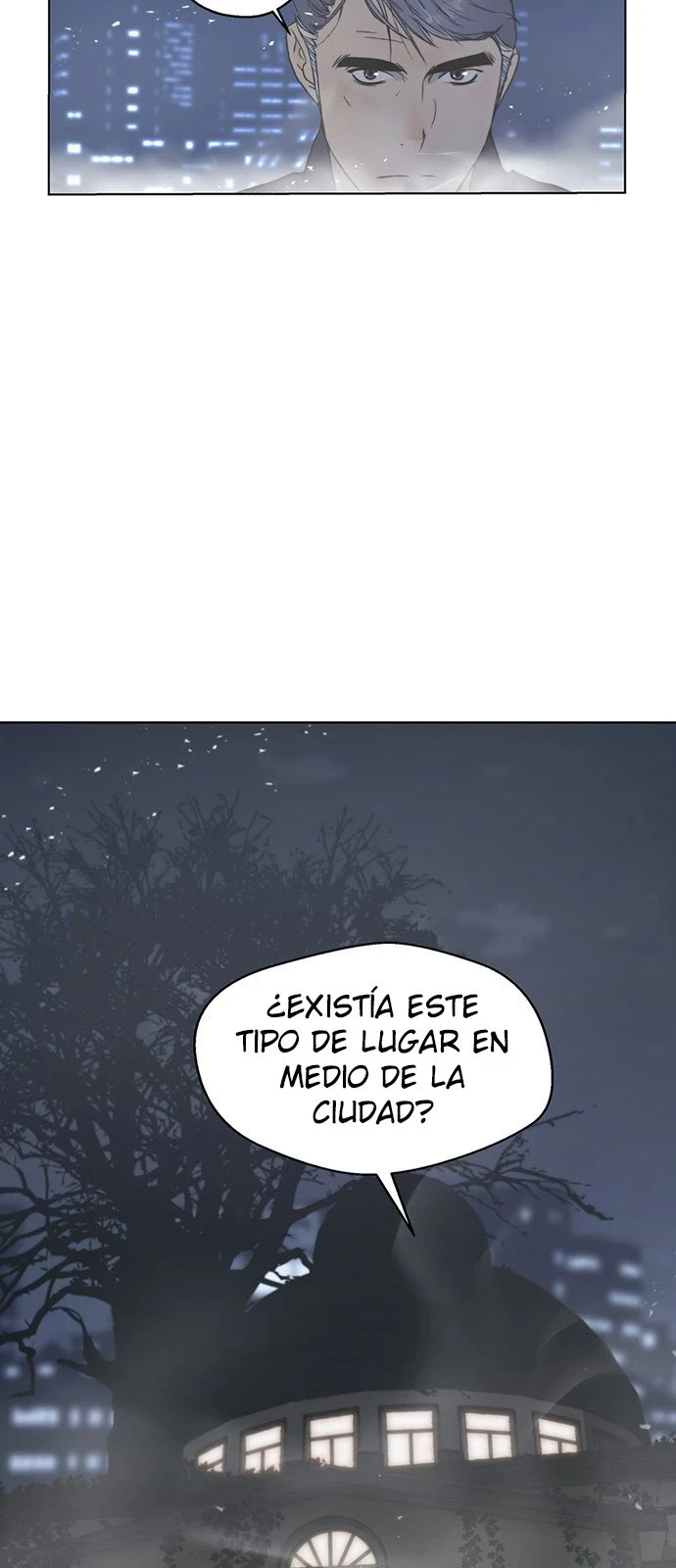 Hombre de Verdad Capítulo 2 - Page 7