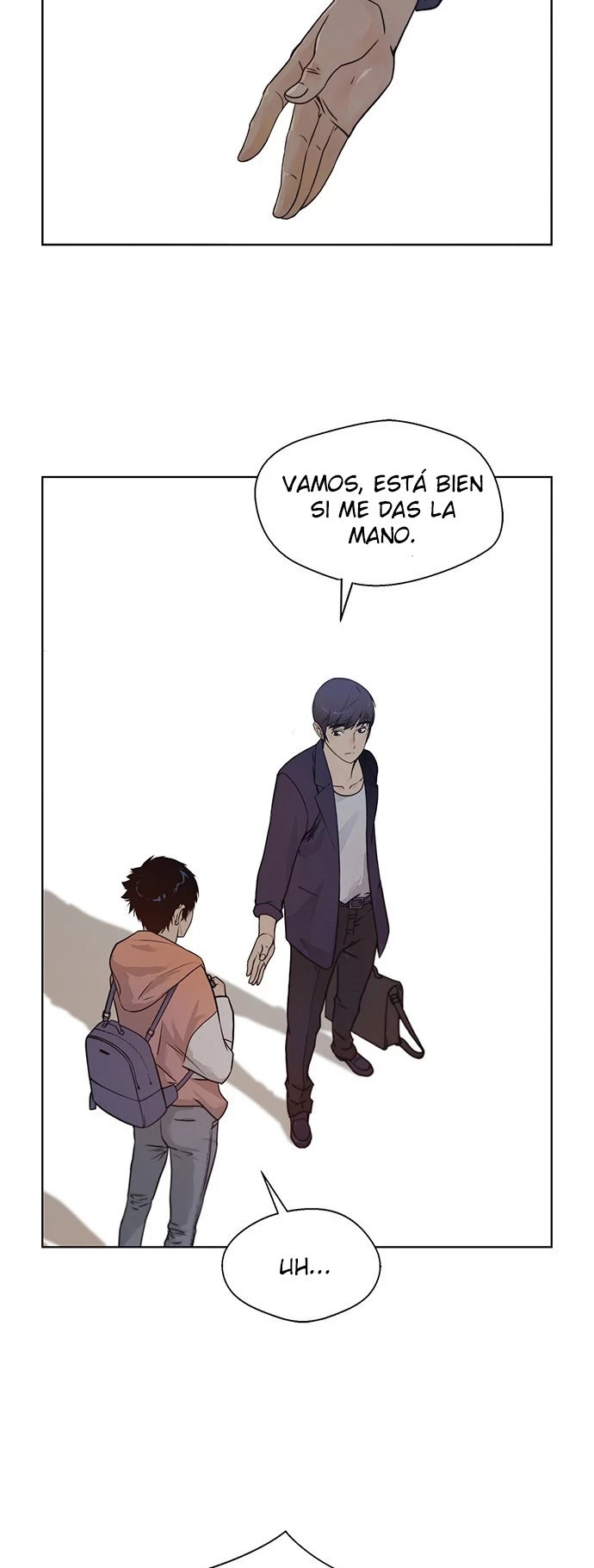 Hombre de Verdad Capítulo 2 - Page 70