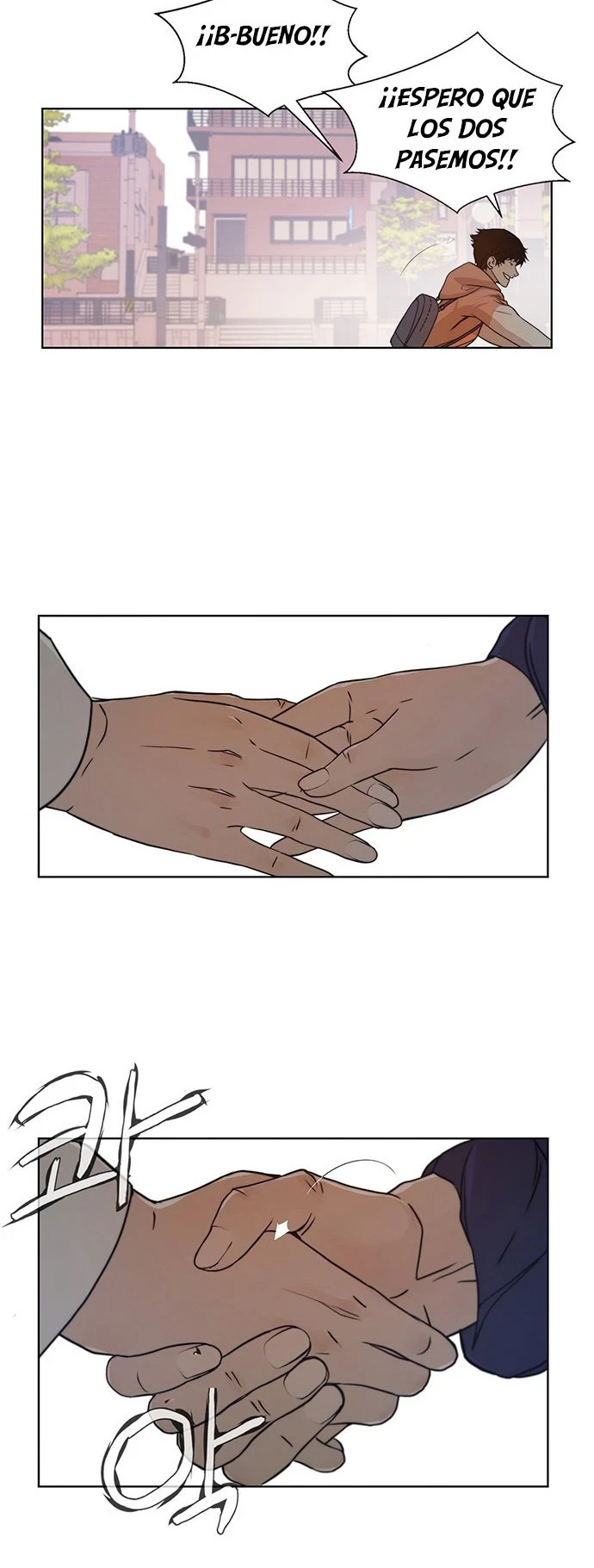 Hombre de Verdad Capítulo 2 - Page 71