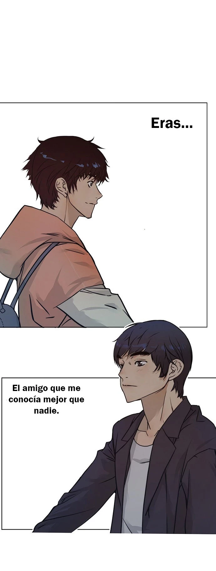 Hombre de Verdad Capítulo 2 - Page 72