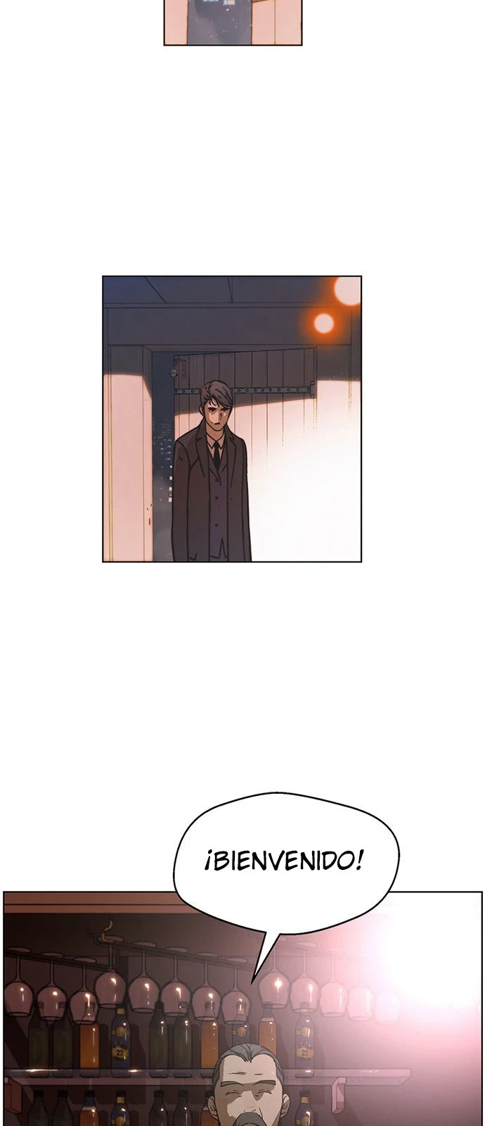 Hombre de Verdad Capítulo 2 - Page 9