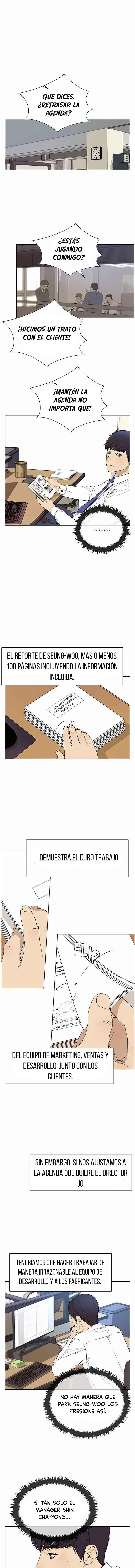 Hombre de Verdad Capítulo 20 - Page 1