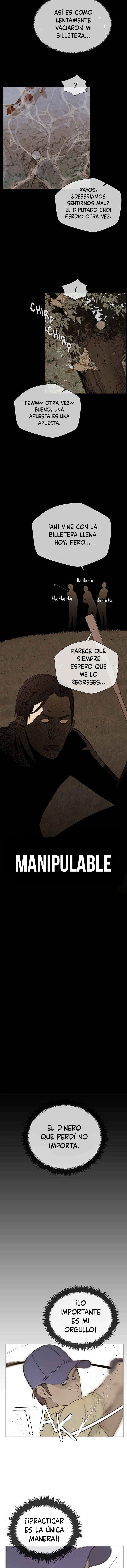 Hombre de Verdad Capítulo 20 - Page 11