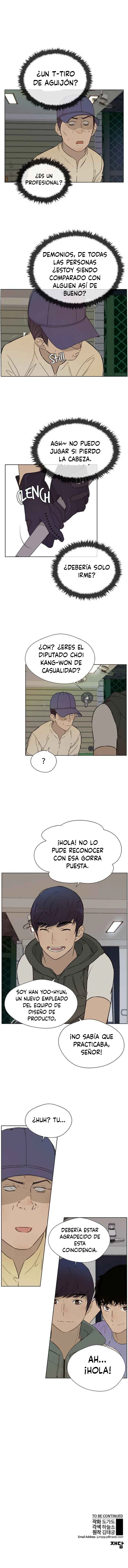 Hombre de Verdad Capítulo 20 - Page 13