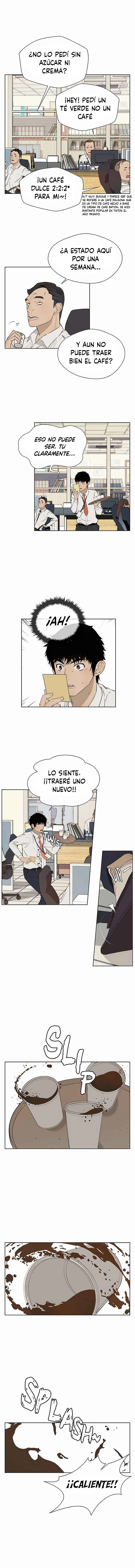 Hombre de Verdad Capítulo 20 - Page 4