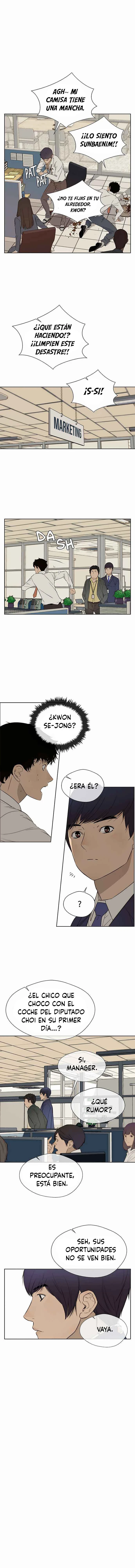 Hombre de Verdad Capítulo 20 - Page 5