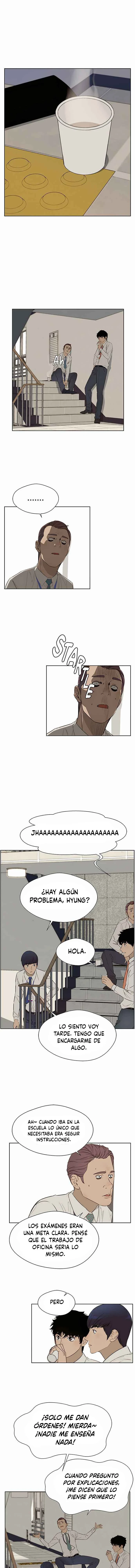 Hombre de Verdad Capítulo 20 - Page 6
