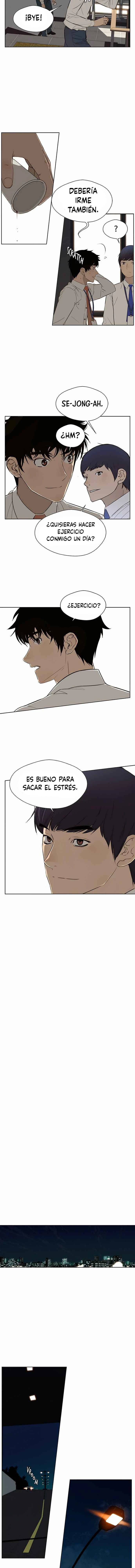 Hombre de Verdad Capítulo 20 - Page 8