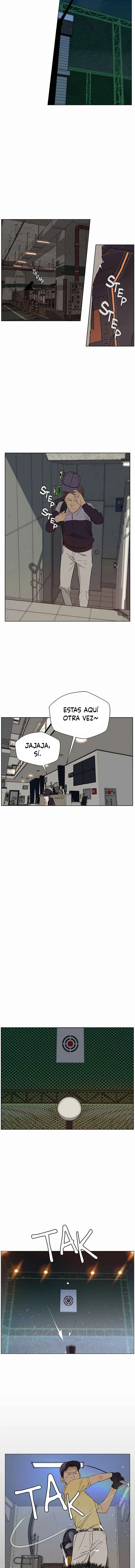 Hombre de Verdad Capítulo 20 - Page 9