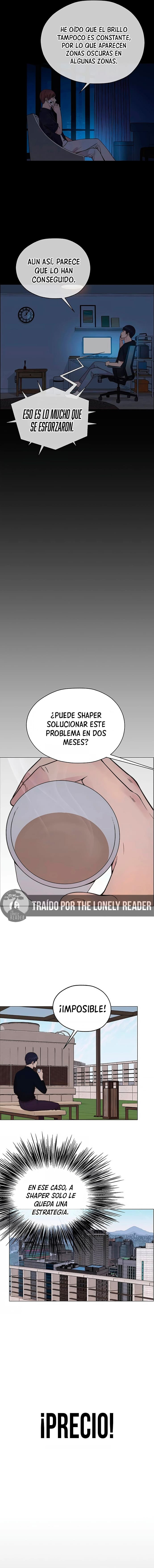 Hombre de Verdad Capítulo 200 - Page 11