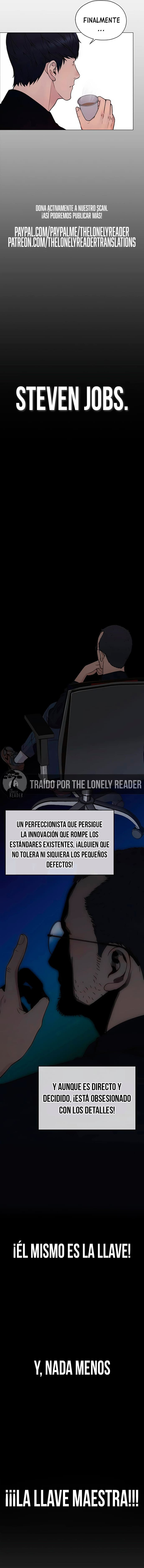 Hombre de Verdad Capítulo 200 - Page 12