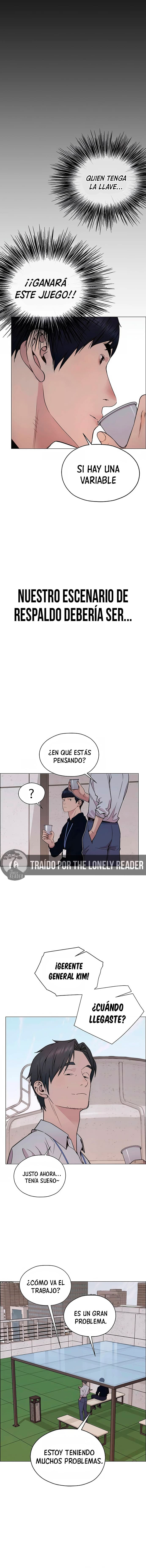 Hombre de Verdad Capítulo 200 - Page 13
