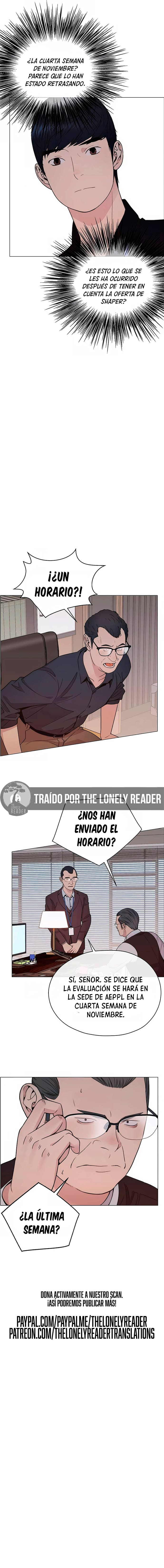 Hombre de Verdad Capítulo 200 - Page 16