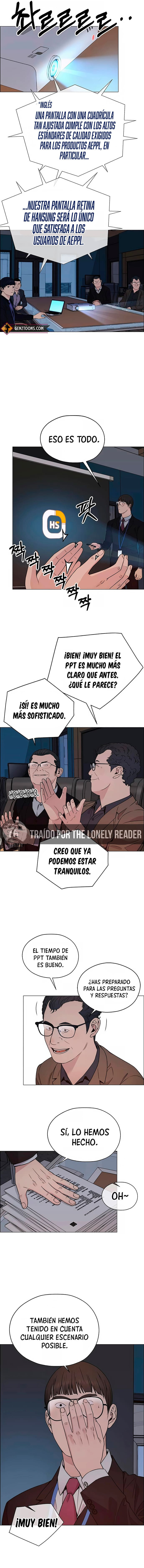 Hombre de Verdad Capítulo 200 - Page 17
