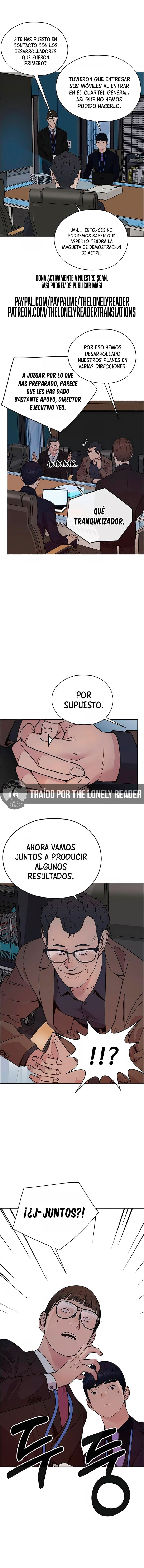 Hombre de Verdad Capítulo 200 - Page 18