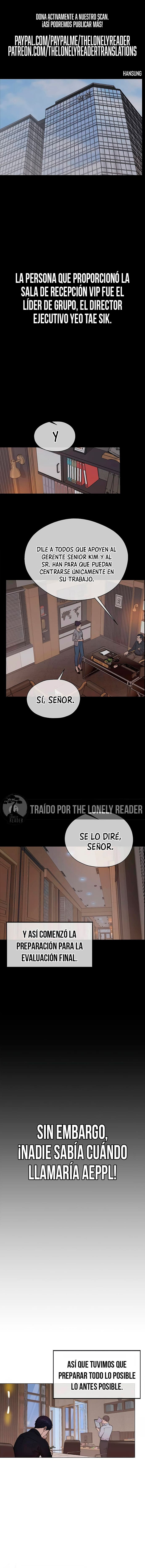 Hombre de Verdad Capítulo 200 - Page 2