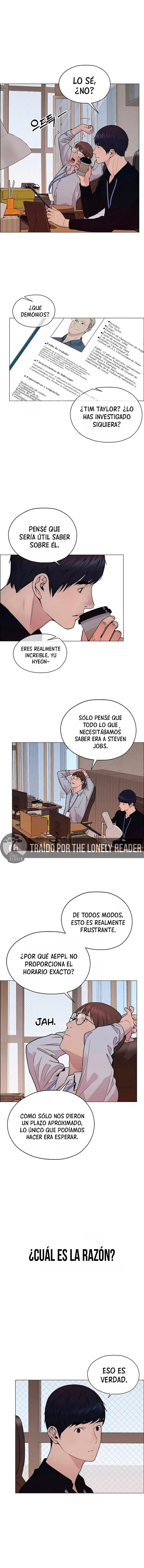 Hombre de Verdad Capítulo 200 - Page 5