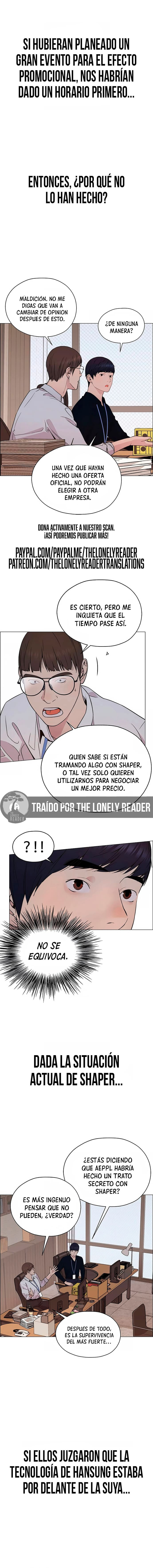Hombre de Verdad Capítulo 200 - Page 6