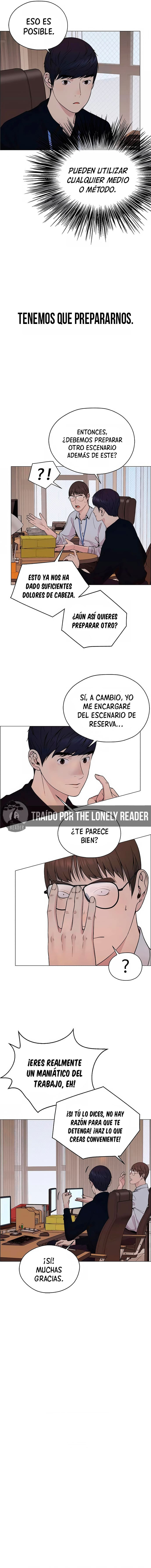 Hombre de Verdad Capítulo 200 - Page 7