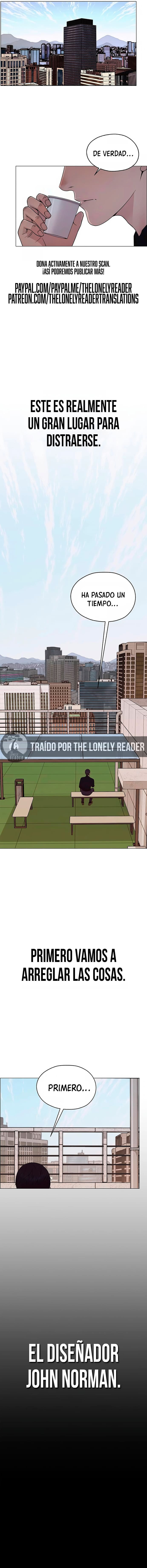 Hombre de Verdad Capítulo 200 - Page 8