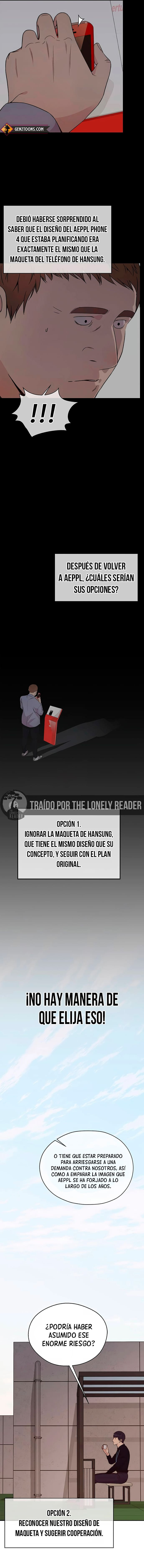 Hombre de Verdad Capítulo 200 - Page 9